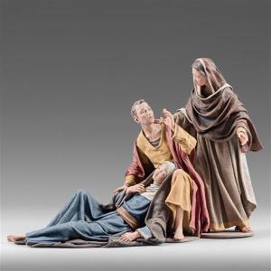 Maria, Maddalena e l'apostolo Giovanni
