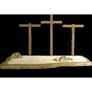 Landschaft fuer Kreuzigung