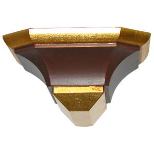 Mensola per scultura da 