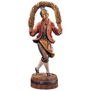 Dancing figure 11.82 inch