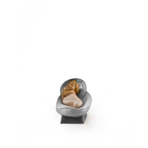 Gesu'Bambino senza culla