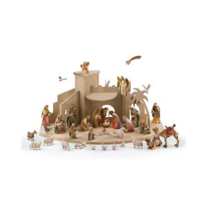 Set completo con Giuseppe 3H e stalla