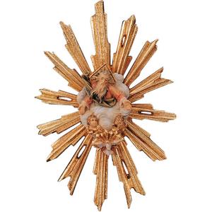 Gloriole mit Gottvater u. Hl. Geist