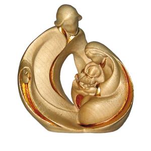 Holy Fam.2000-gold border(without ped.)