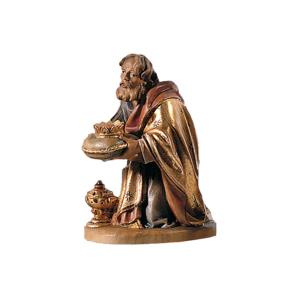 Wise Man kneeling (Melchior)