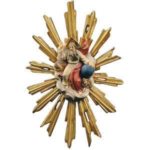 Aureola con Dio Padre