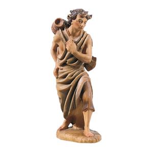 Shepherd w/ amphora on his shoulder