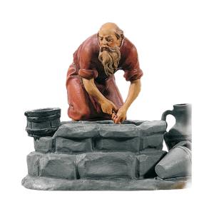 Shepherd for well no. 63