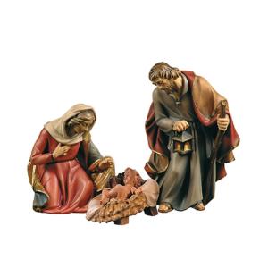 Sacra Famiglia 3 pezzi 1A+2A+3A