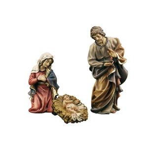 Sacra Famiglia 3 pezzi 1+2+3