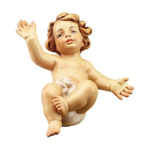 Gesu' Bambino senza culla