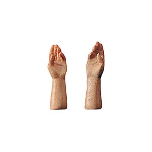 Maria - paia di braccia