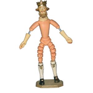 Re magio senza dono (Balthasar)