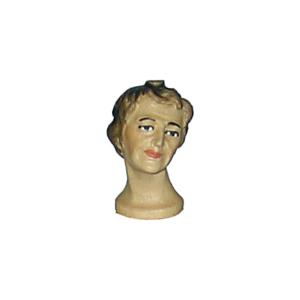 Pastore-Testa che guarda lateralmente