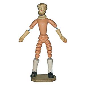 Servitore senza alani