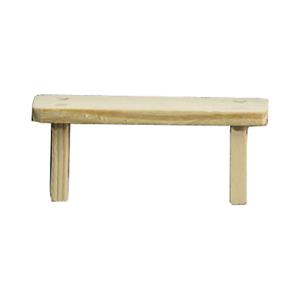 Panca in legno (piccola)