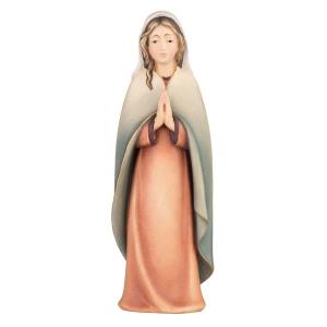 Madonna in preghiera rossa