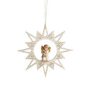 star with Diana bells