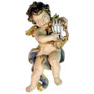 Angel with lyre