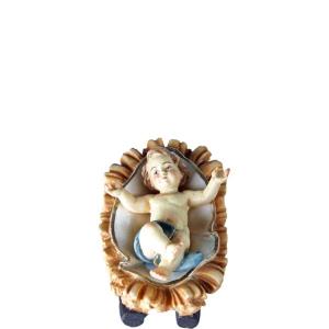 Jesus with crib 