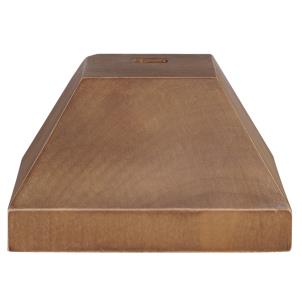 Pedestal wooden, for Crucifix