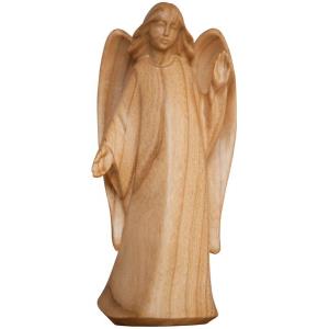 Angel of Protection in cherry wood