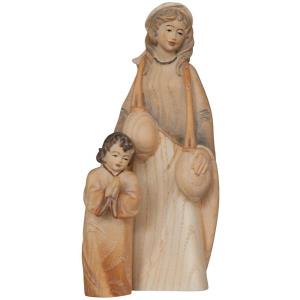 Water carrier with kid