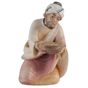 Camel driver with bowl