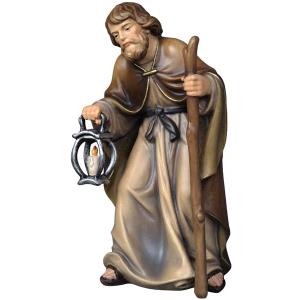 San Giuseppe con laterna di rame