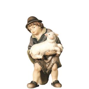 Fanciullo con pecora