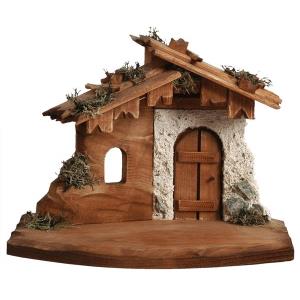 Capanna per Sacra Famiglia