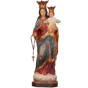 Statua Madonna del Rosario