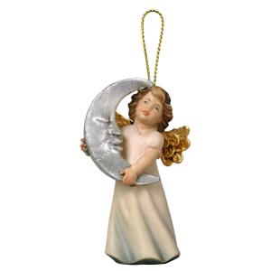 Mary Angel with moon