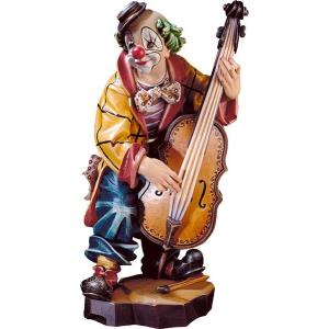 Clown bassista