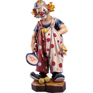 Clown tennis-player