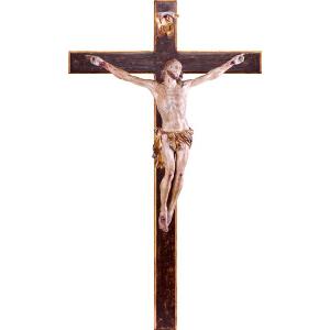 Christ of passion with cross