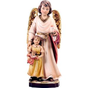 Guardian angel with girl