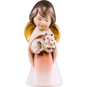 Traumengel mit Katze