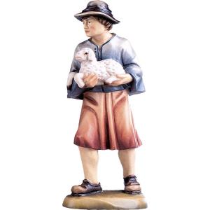 Pastore con agnello B.K.