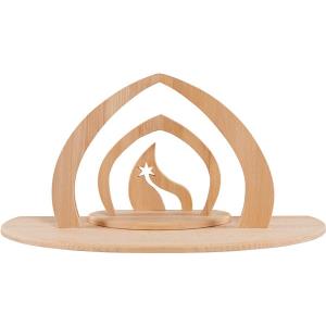 Capanna Fides con ampliamento