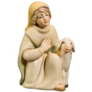 S.Shepperd knieeling