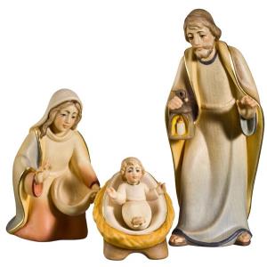 Holy Family (4 parts)
