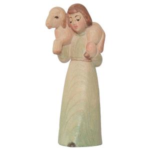 Shepherd+sheep ar.neck