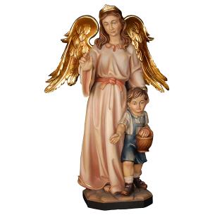 Guardian Angel with boy