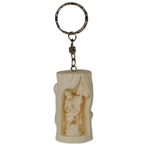 St. Florian keyring pendant