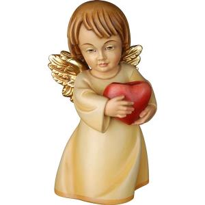 Perfume angel with heart