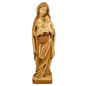 Madonna semplice in tiglio