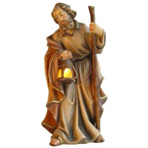 St. Joseph with light