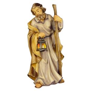 St. Joseph without light