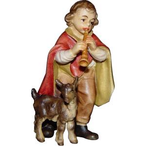 Boy with flute